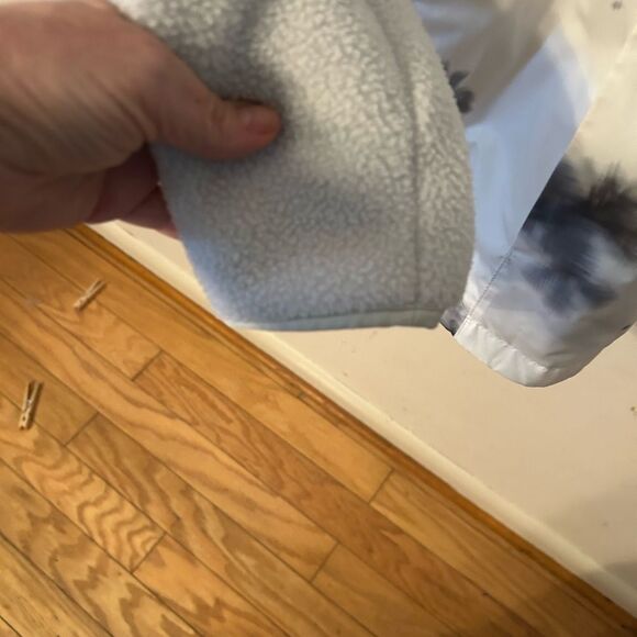 The North Face Riit Fleece Cowl-Neck Pullover Sweater Womens Size Medium - Picture 8 of 8